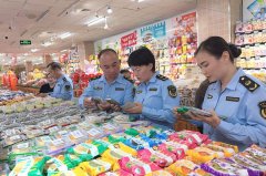 市全面加强从田间到餐桌全过程监管